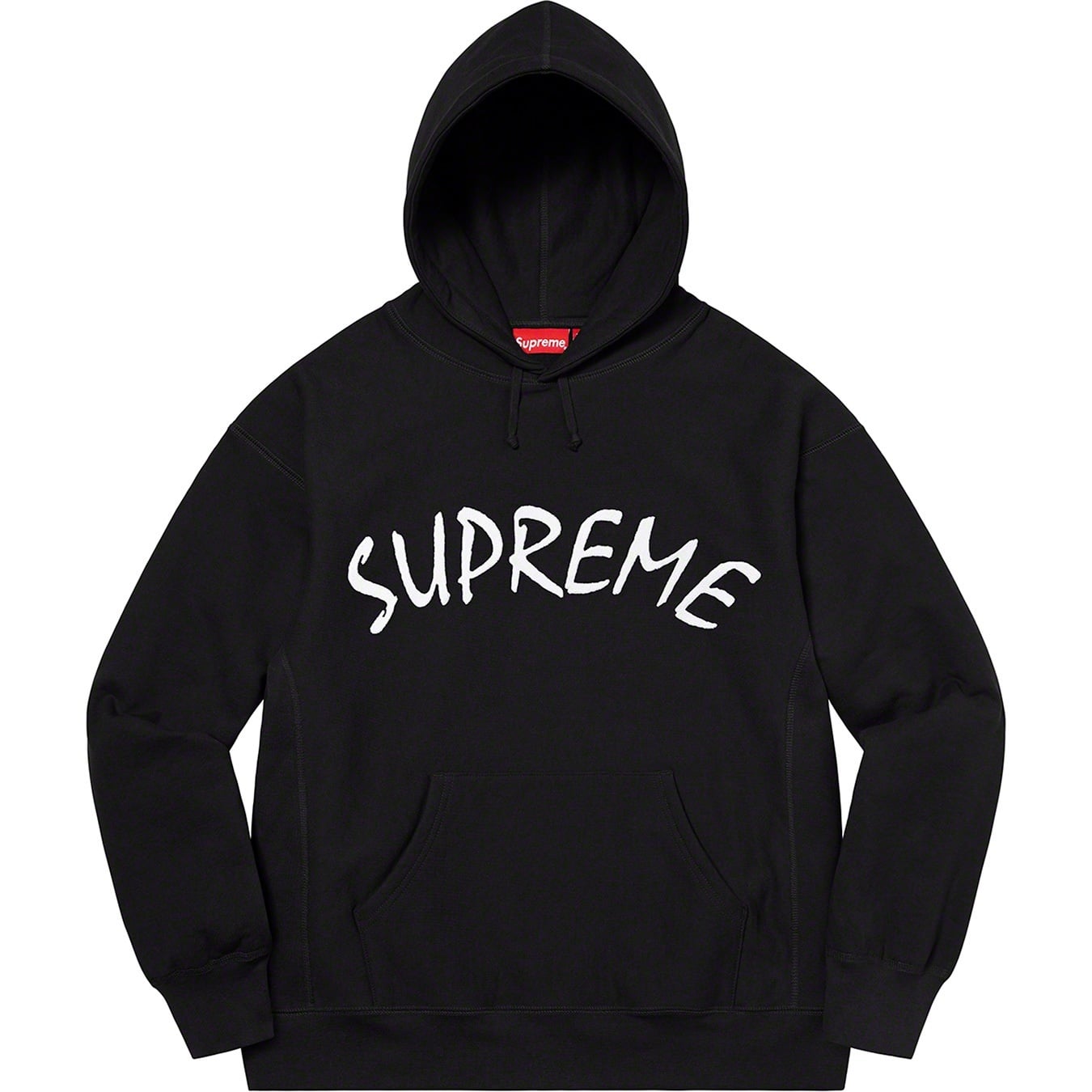 FTP Arc Hooded Sweatshirt view 14